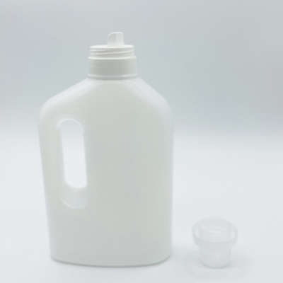1L 洗衣液瓶配套导流槽组合瓶盖