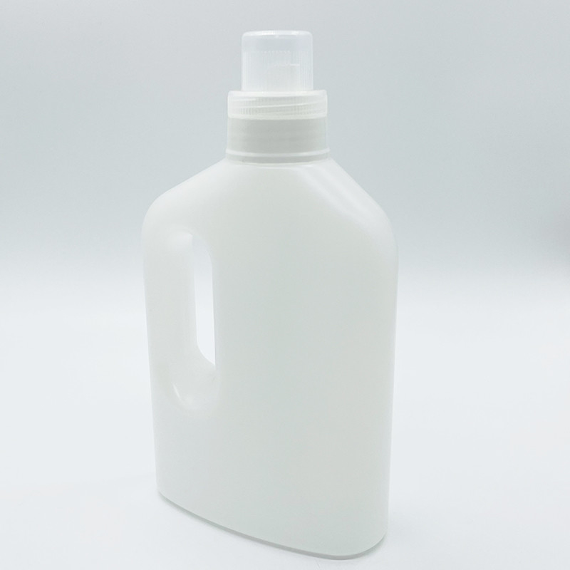 1L 洗衣液瓶配套导流槽组合瓶盖