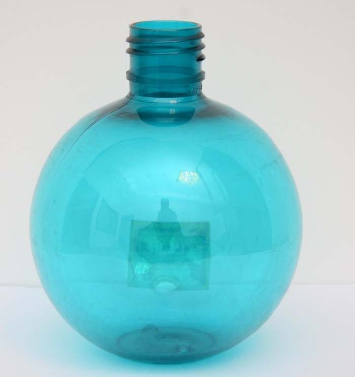 400ml PET 球型洗手液瓶