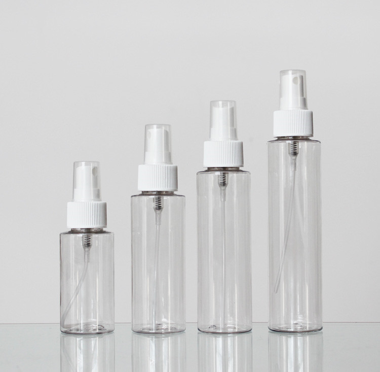 60ml 80ml 100ml 120ml PET瓶